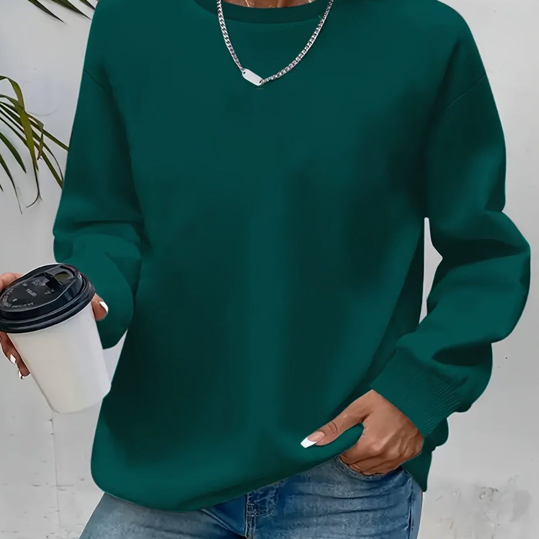 Elani | Softtone Knit Sweater