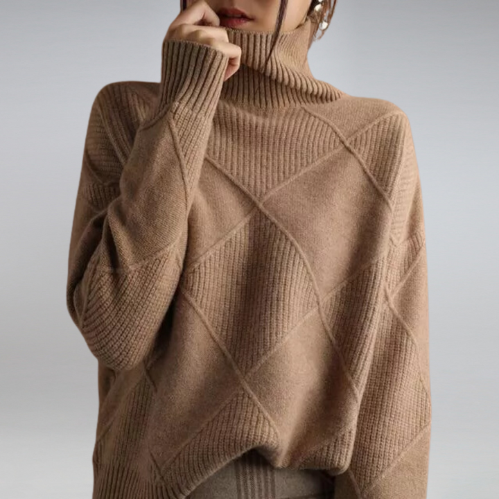 Sandri | Classic Knit Sweater