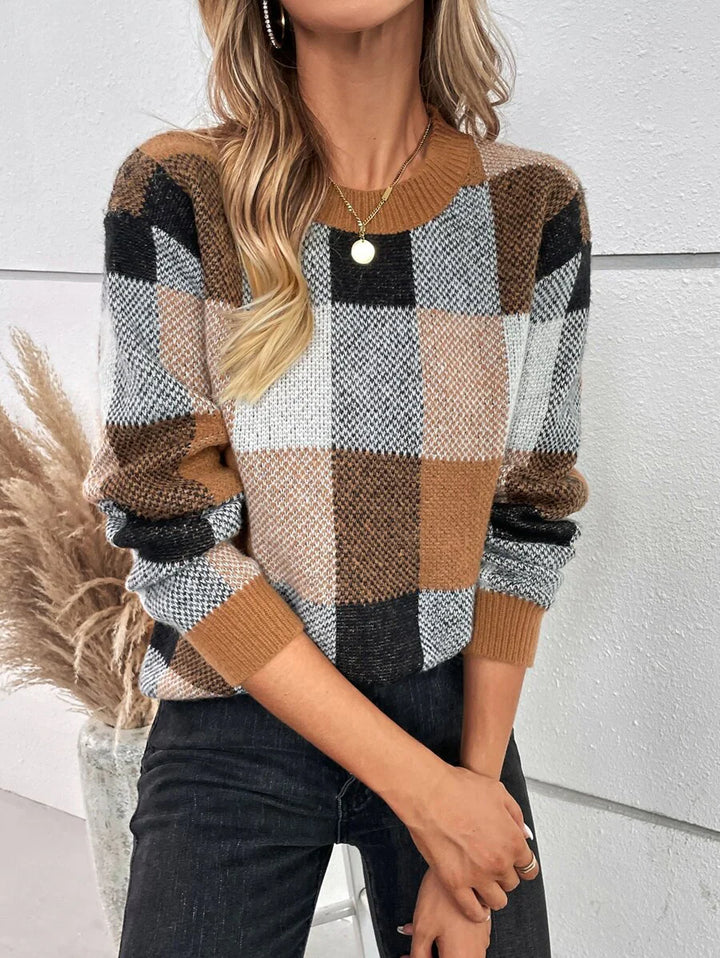 Lira | Cosy Casual Chic Sweater