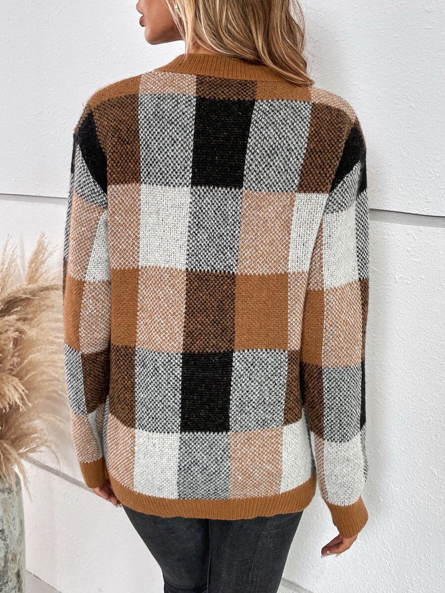 Lira | Cosy Casual Chic Sweater