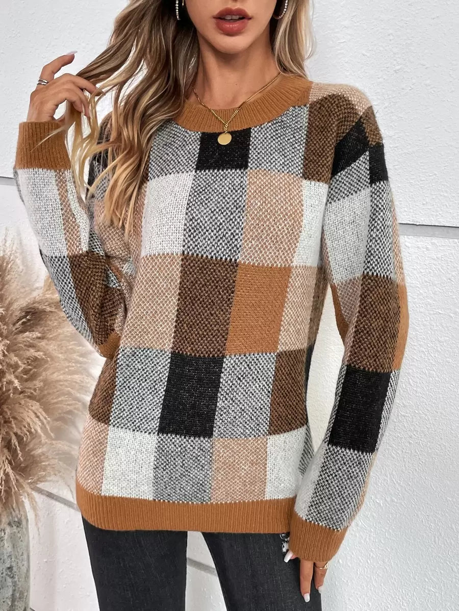 Lira | Cosy Casual Chic Sweater