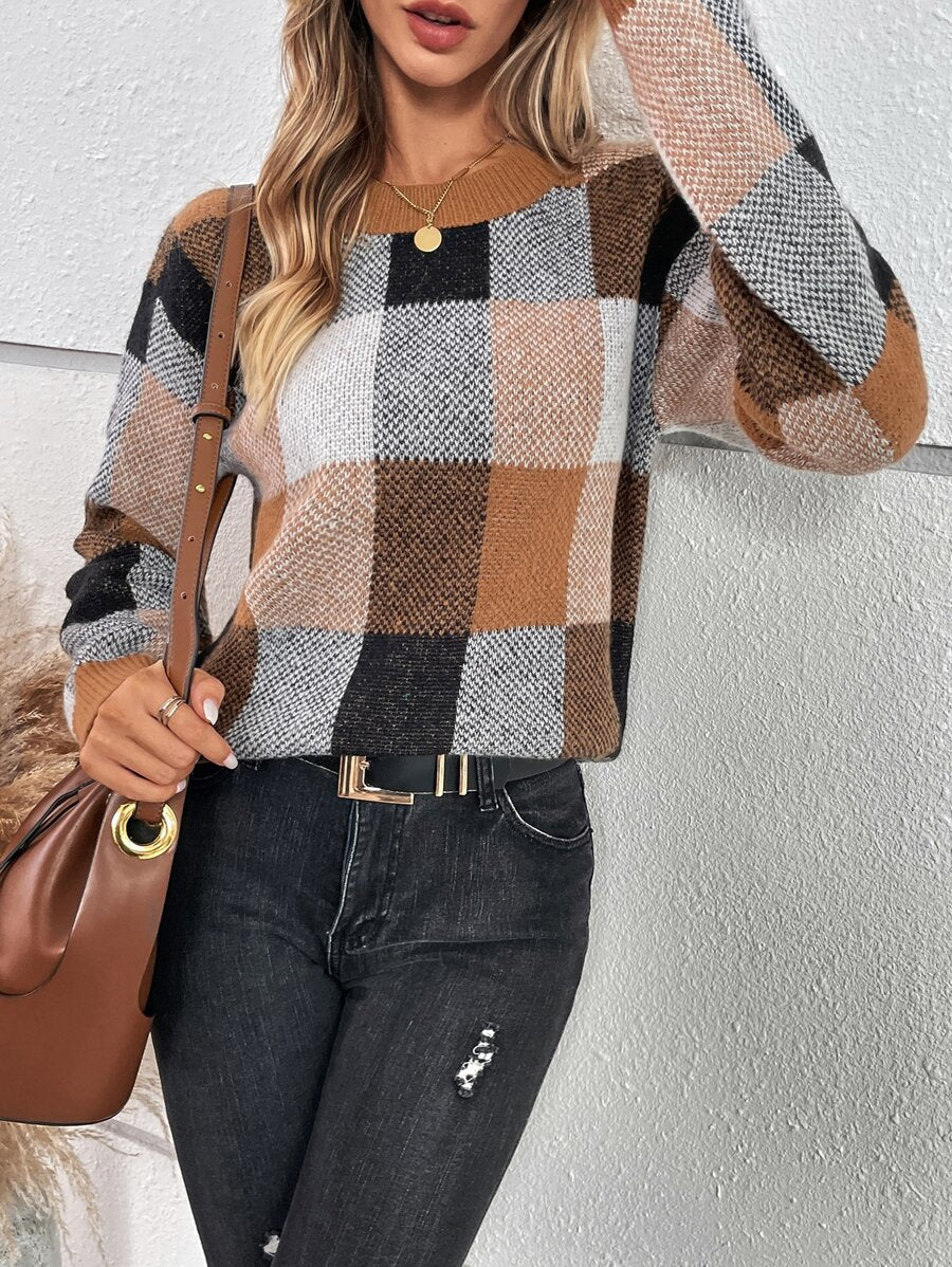 Lira | Cosy Casual Chic Sweater