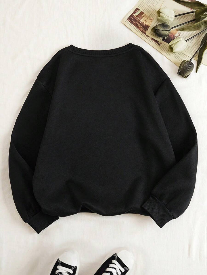 Laura | Classic Solid Colour Comfort Sweater