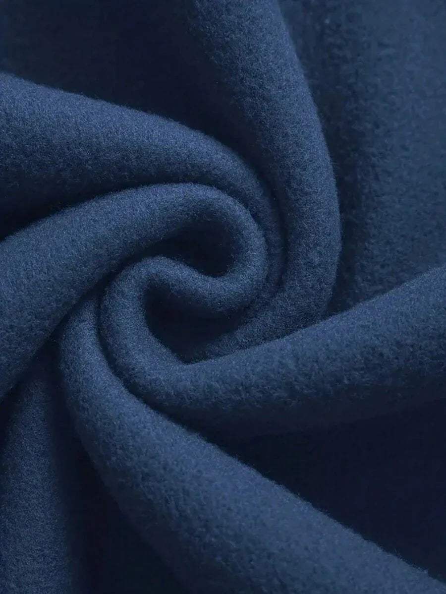 Laura | Classic Solid Colour Comfort Sweater