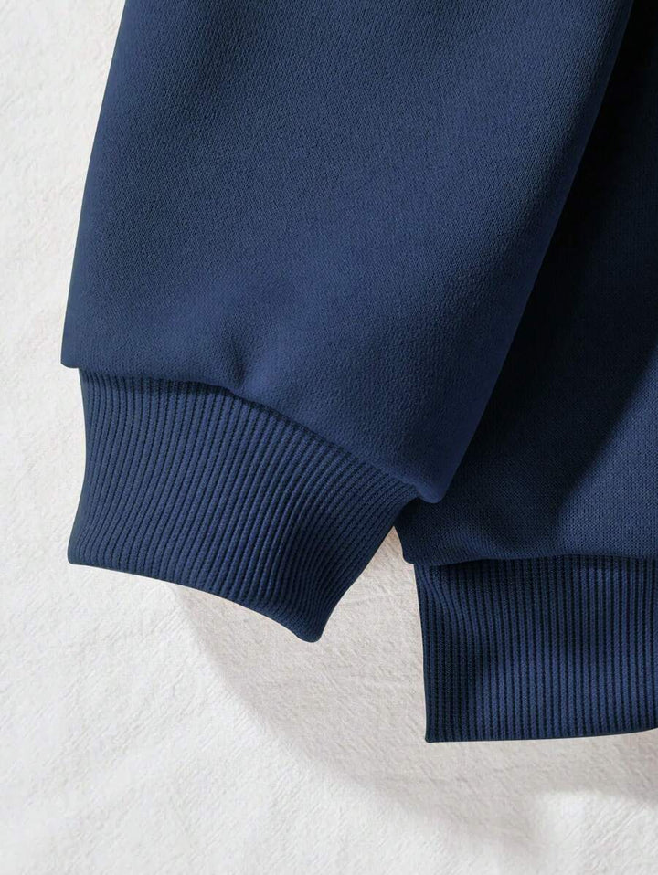Laura | Classic Solid Colour Comfort Sweater
