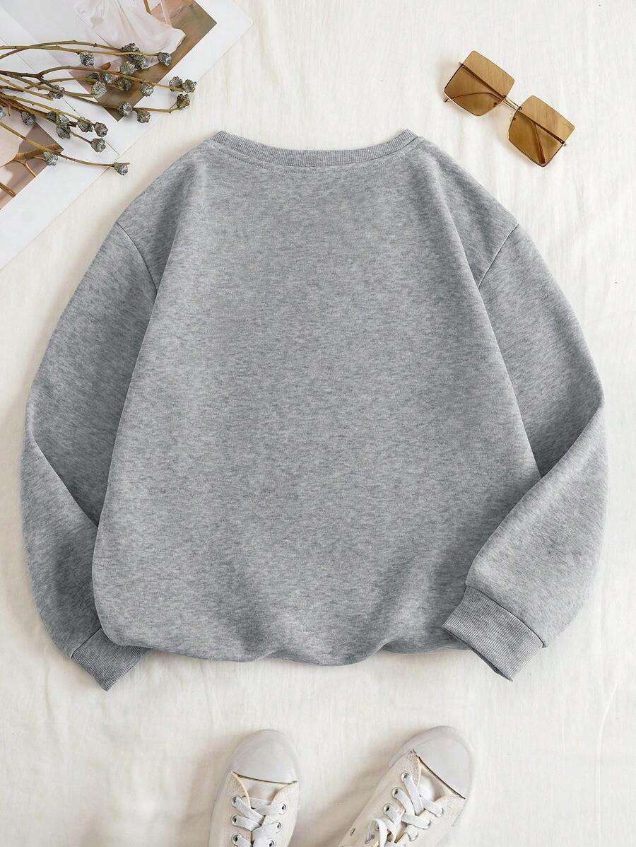 Laura | Classic Solid Colour Comfort Sweater