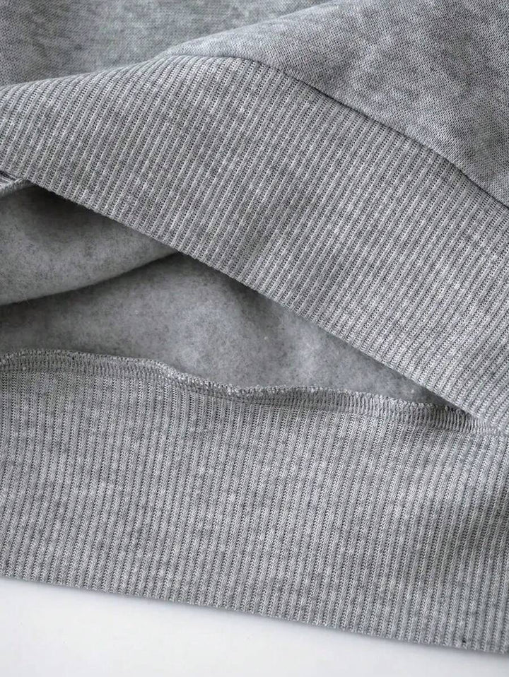 Laura | Classic Solid Colour Comfort Sweater