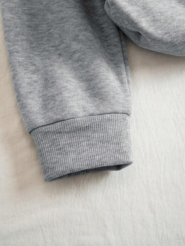 Laura | Classic Solid Colour Comfort Sweater