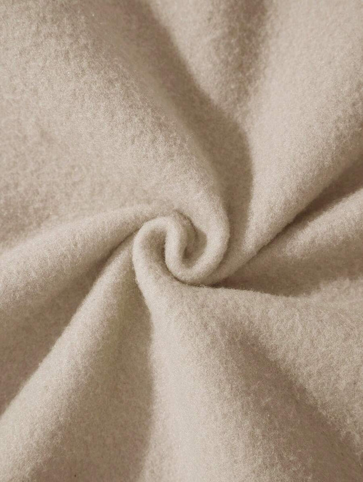 Laura | Classic Solid Colour Comfort Sweater