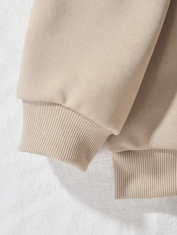Laura | Classic Solid Colour Comfort Sweater