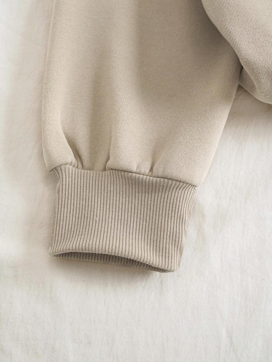 Laura | Classic Solid Colour Comfort Sweater