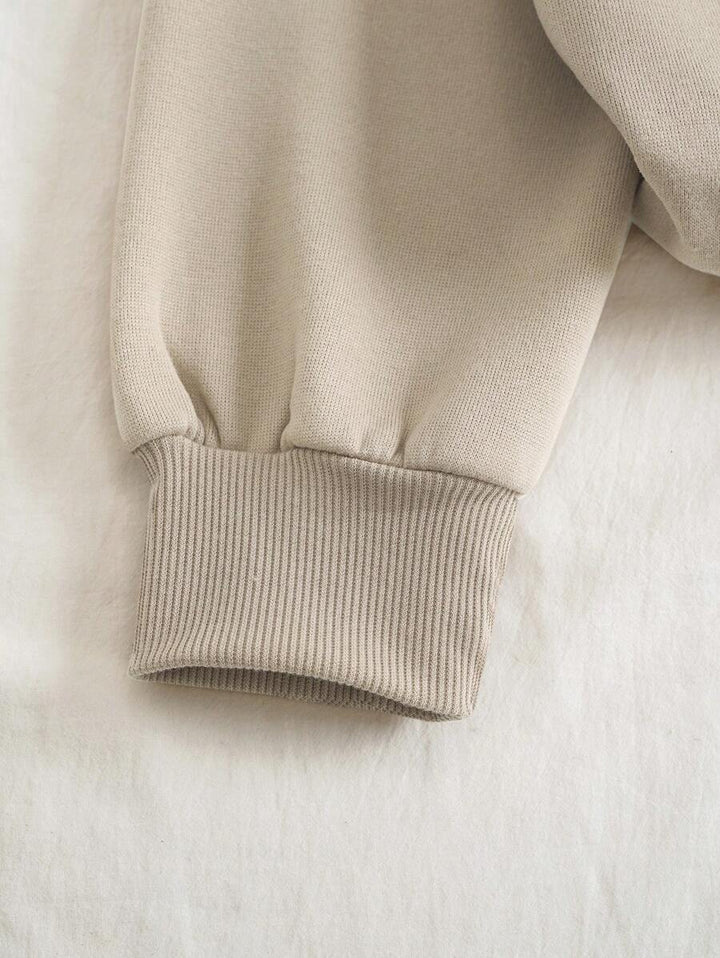 Laura | Classic Solid Colour Comfort Sweater