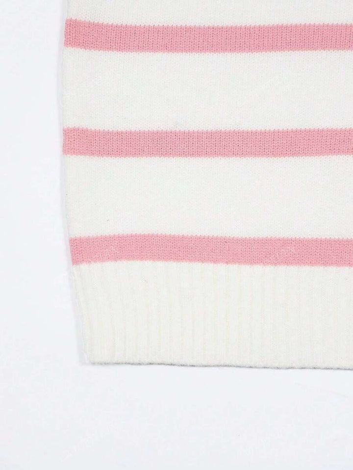 Soraya | Cosy Zip Sweater