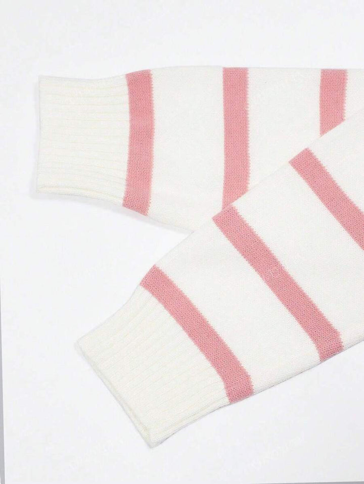 Soraya | Cosy Zip Sweater