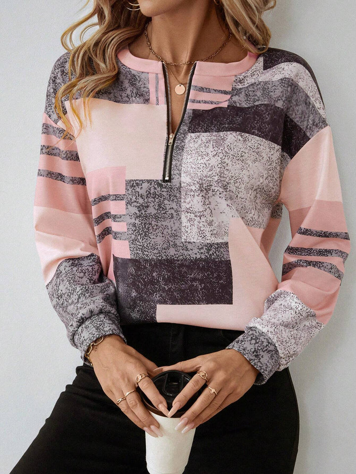 Carina | Chic Vintage Sweater