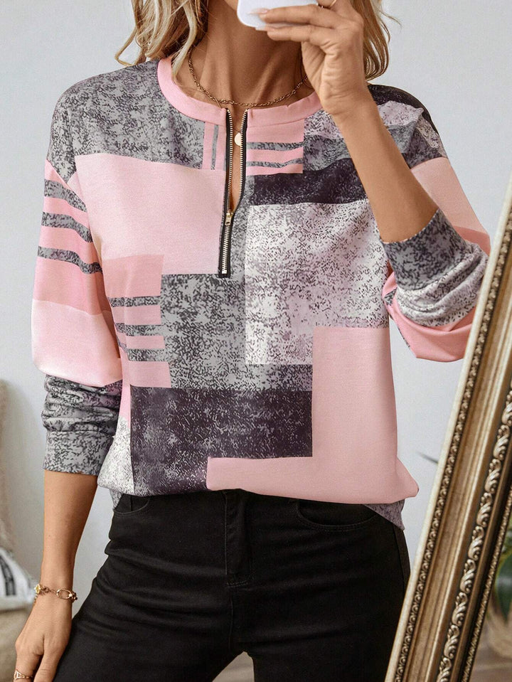Carina | Chic Vintage Sweater