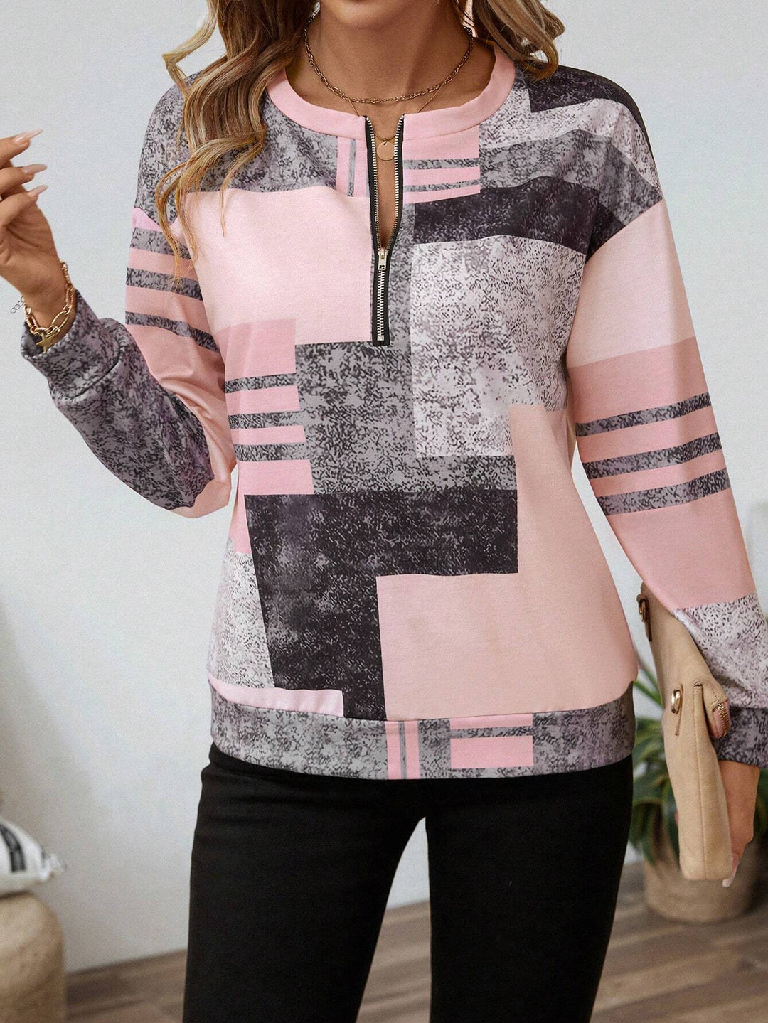 Carina | Chic Vintage Sweater
