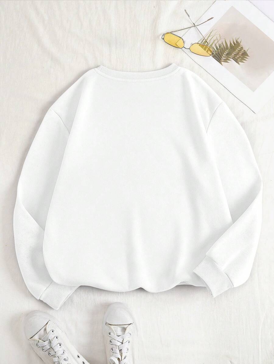 Laura | Classic Solid Colour Comfort Sweater