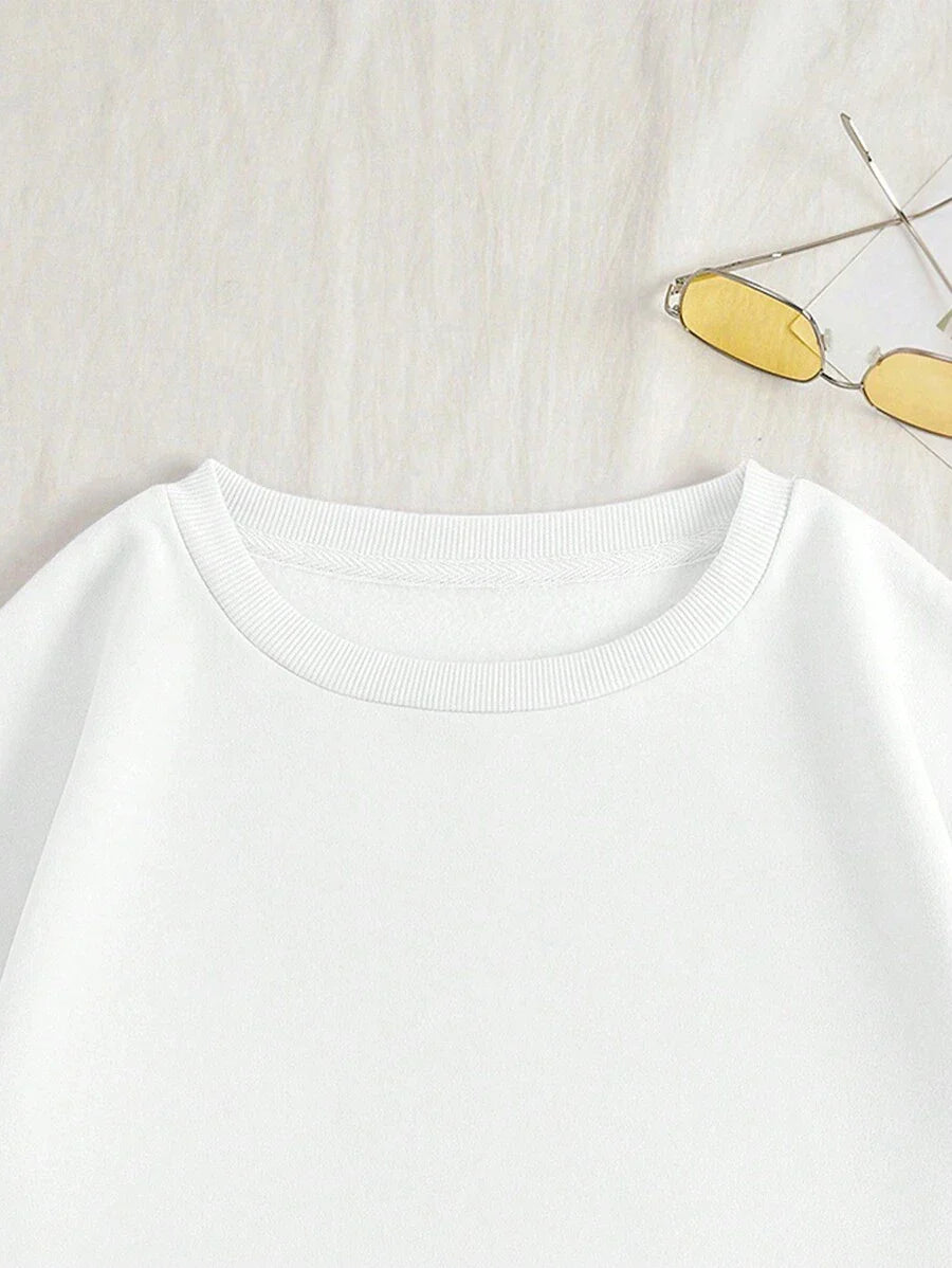 Laura | Classic Solid Colour Comfort Sweater