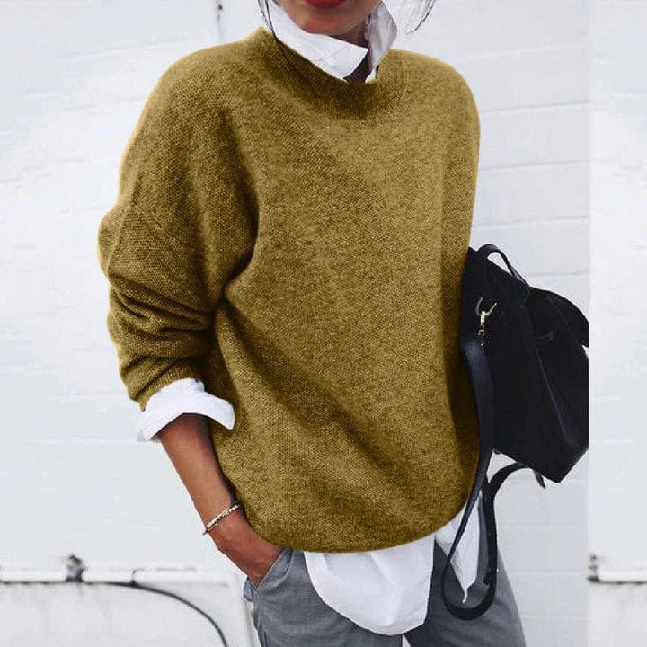 Hannah | Casual Soft and Cosy Sweater