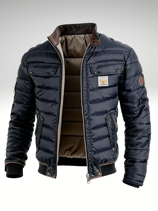 Dylan | Quilted Jacket