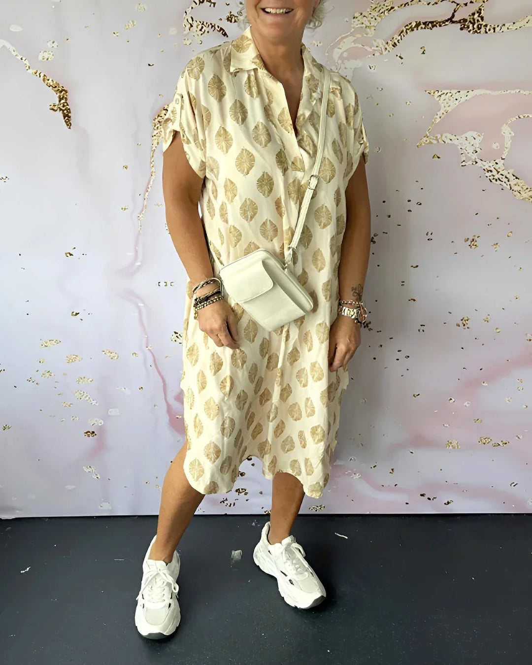 Willow | Comfort Loose-Fit Dress