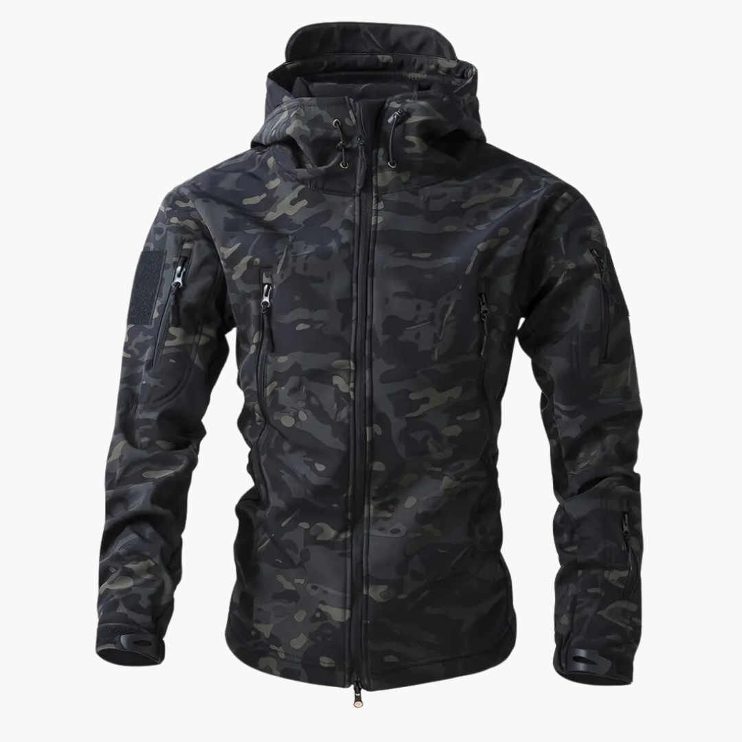 Wayne | Stylish Fleece Jacket