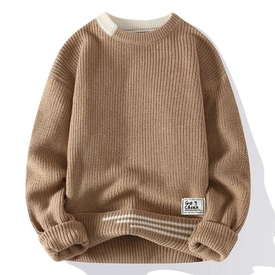 Henry | Cosy Knit Sweater
