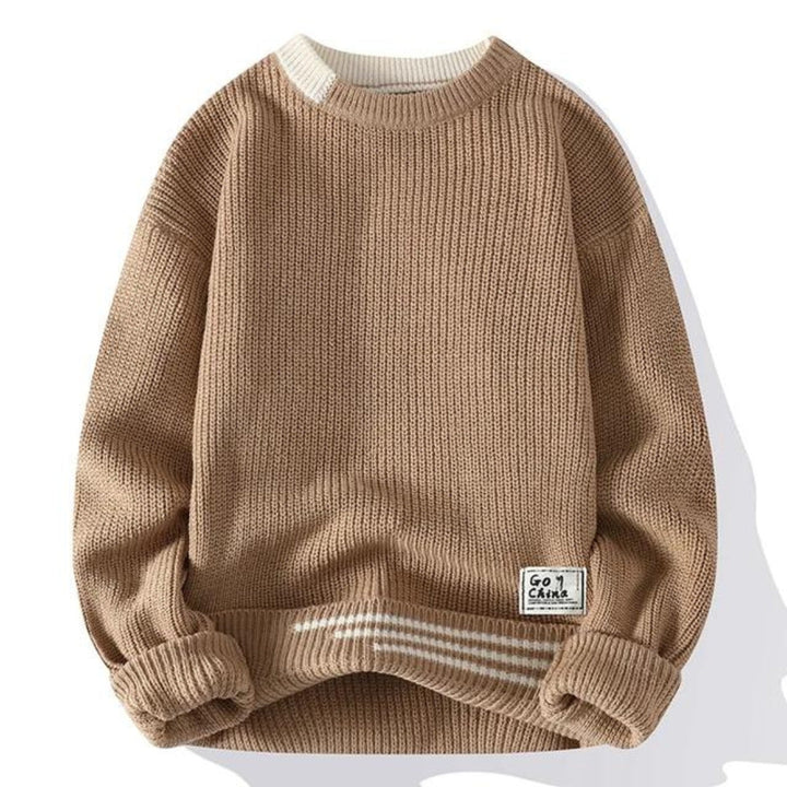 Henry | Cosy Knit Sweater
