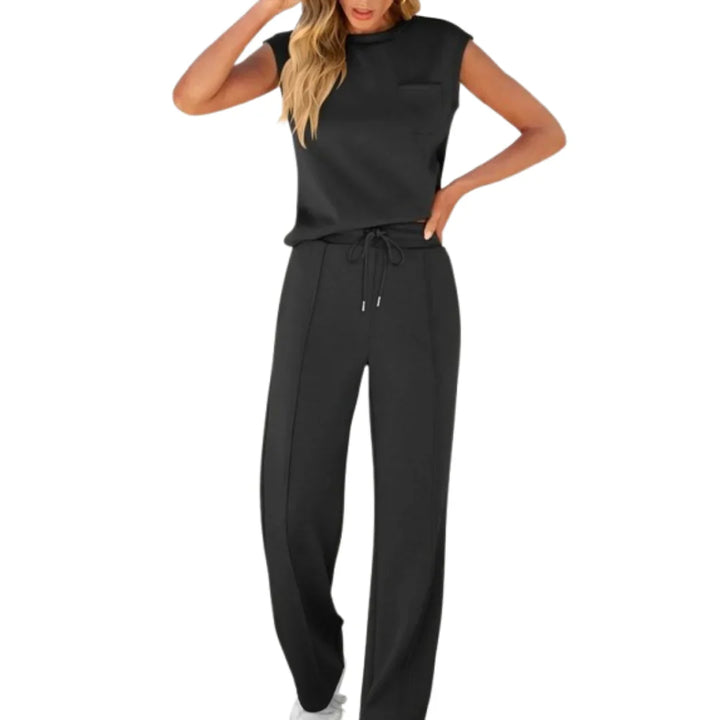 Kana | Casual Summer Soft Lounge Jumpsuit