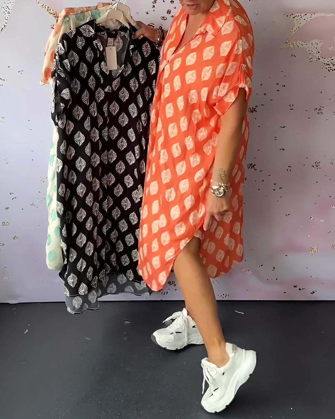 Willow | Comfort Loose-Fit Dress