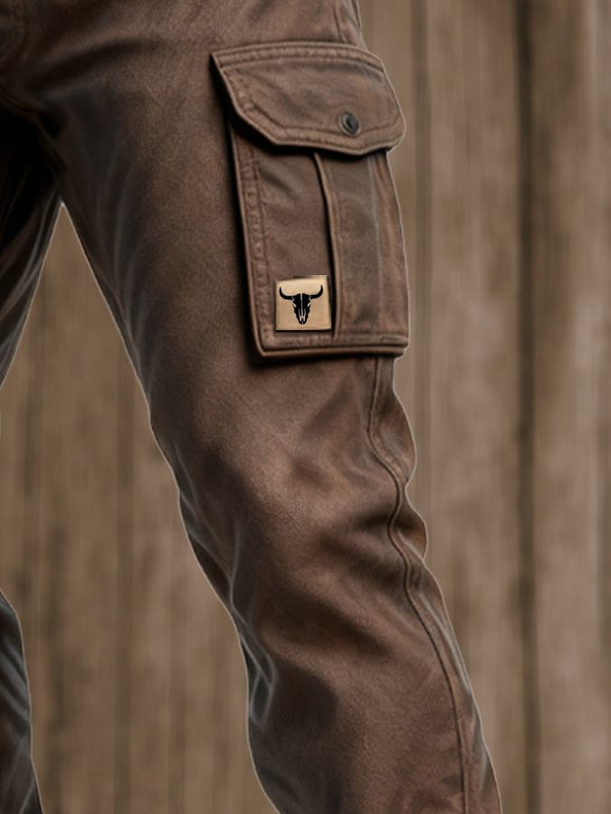 Maksym | Perfect Cargo Pants