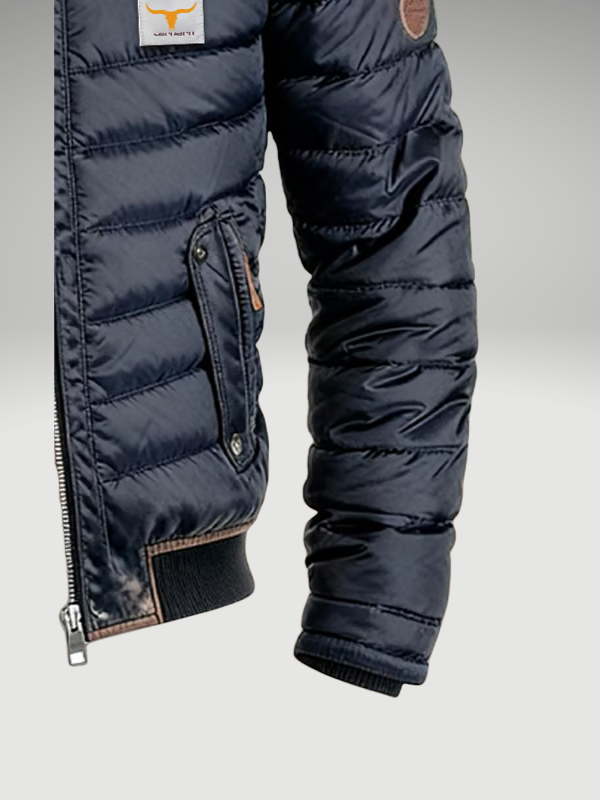 Dylan | Quilted Jacket