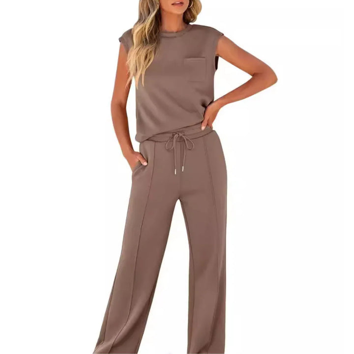 Kana | Casual Summer Soft Lounge Jumpsuit
