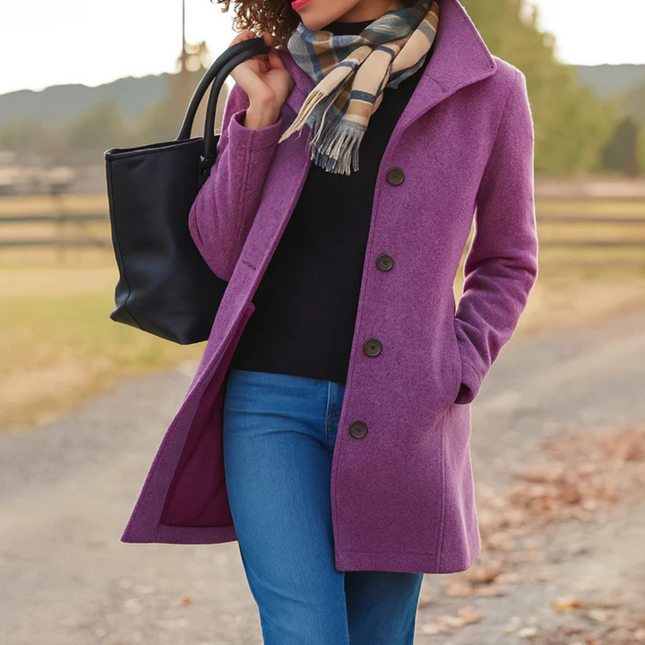 Ada | Chic Heritage Coat