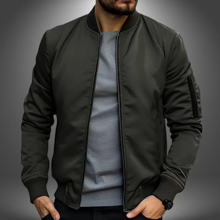 Chris | Premium Lightweight Bomber Jacket