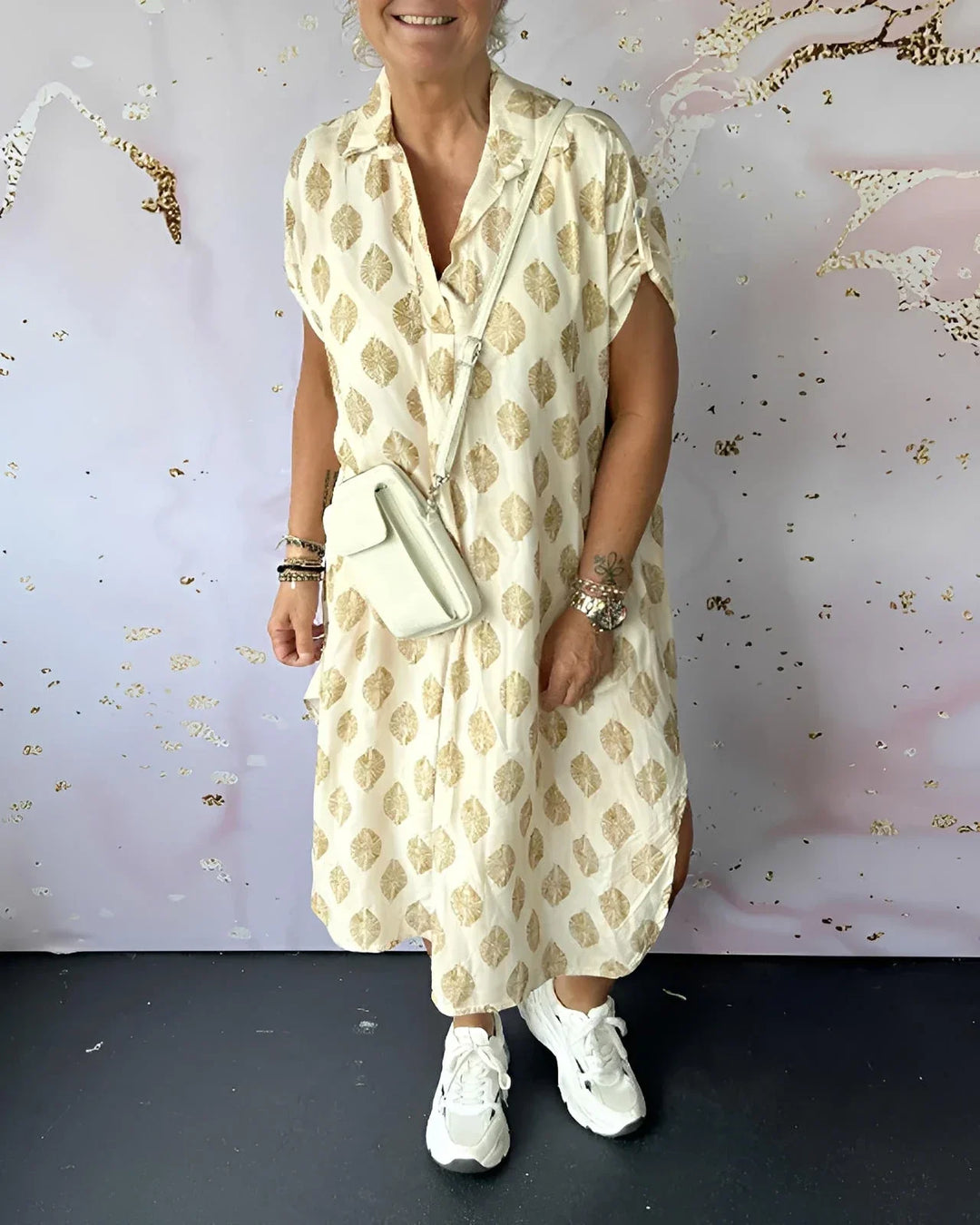 Willow | Comfort Loose-Fit Dress