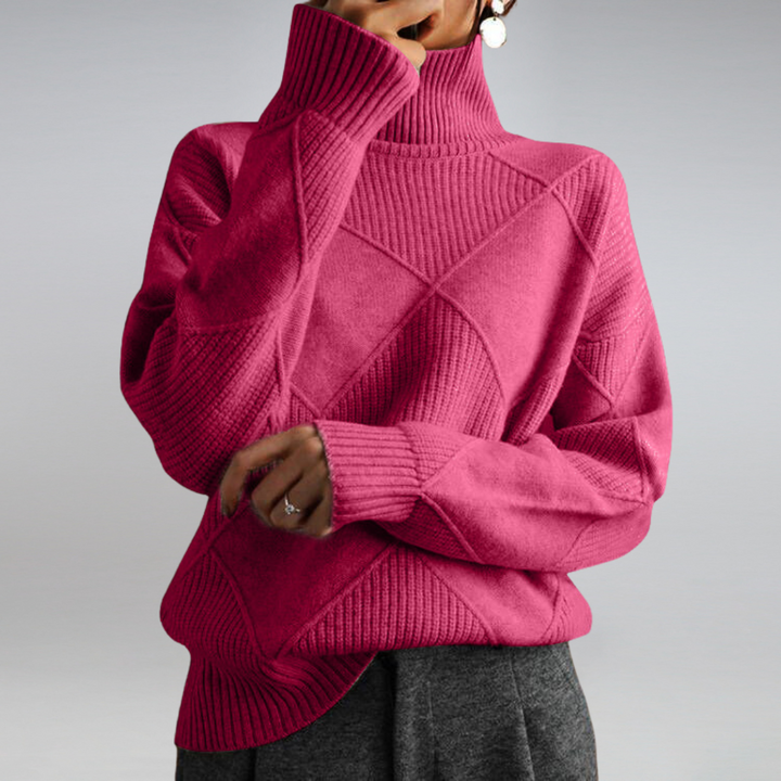 Sandri | Classic Knit Sweater