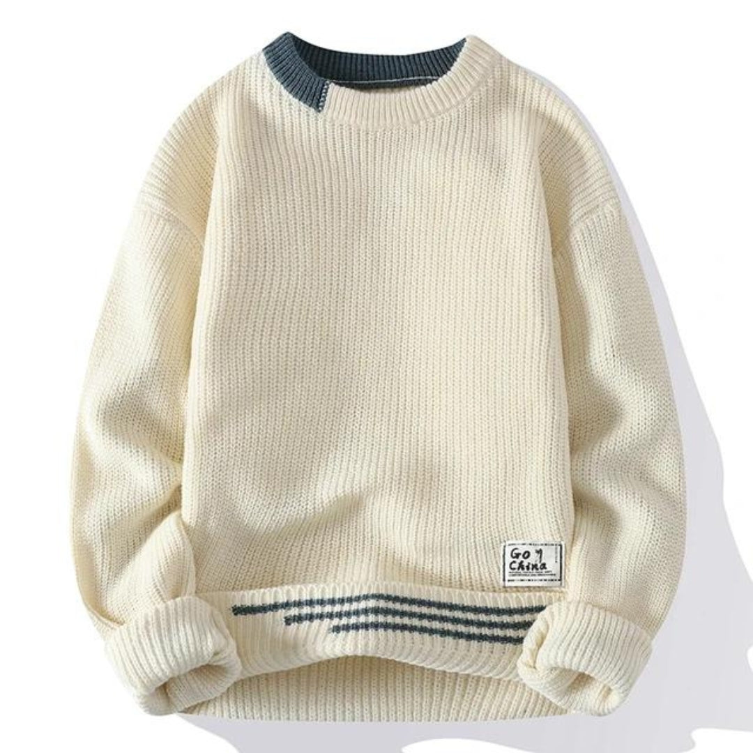 Henry | Cosy Knit Sweater