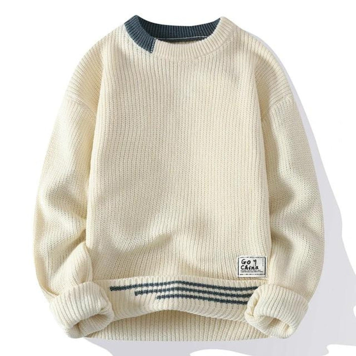 Henry | Cosy Knit Sweater