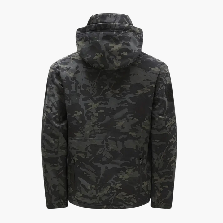Wayne | Stylish Fleece Jacket