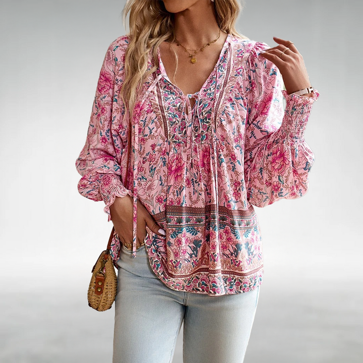 Mana | Elegant Stylish Blouse