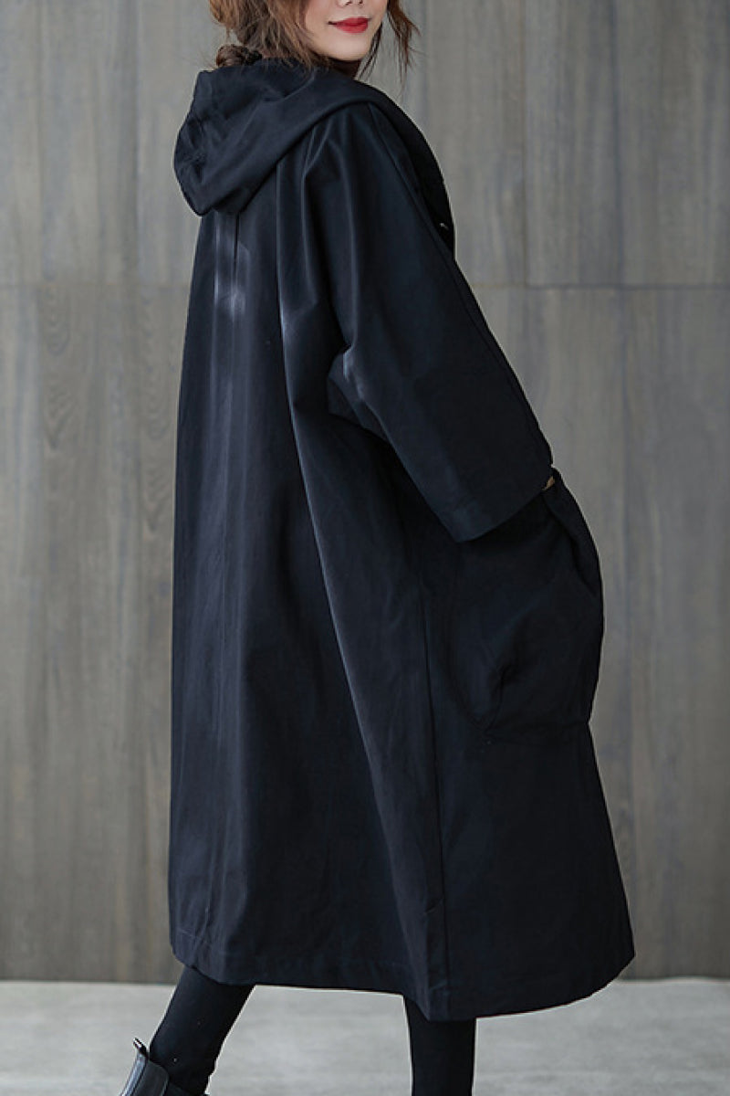 Mathilda | Waterproof Windbreaker Rain Jacket