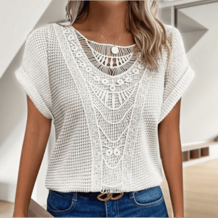 Nala | Elegant Ibiza Vibe Top