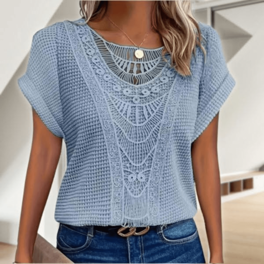 Nala | Elegant Ibiza Vibe Top
