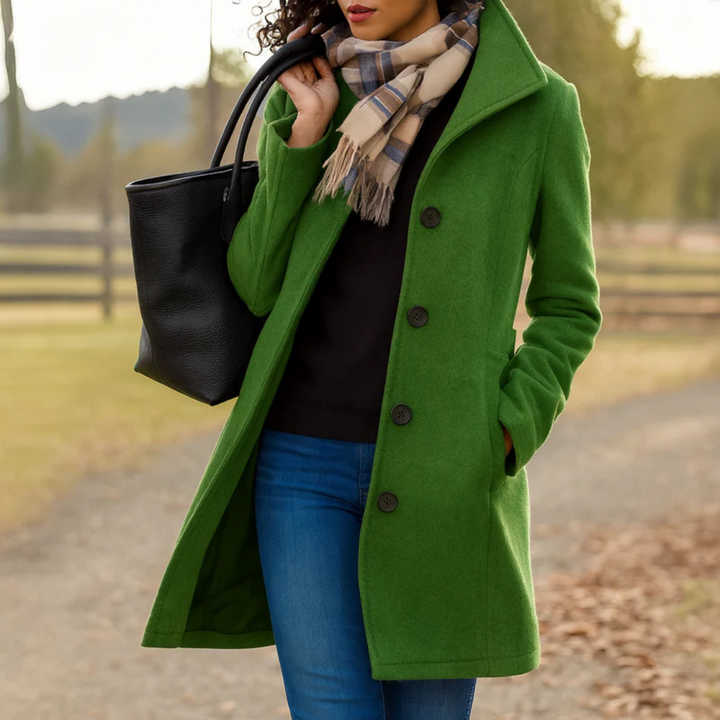 Ada | Chic Heritage Coat