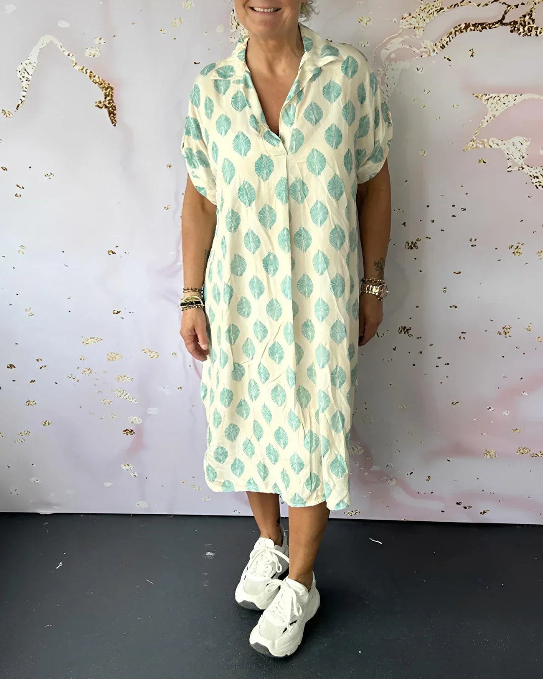 Willow | Comfort Loose-Fit Dress