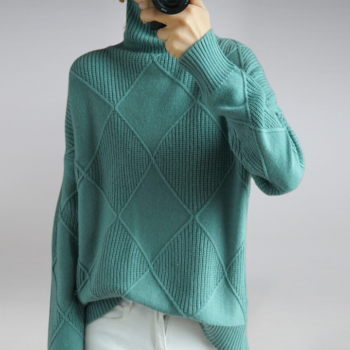 Sandri | Classic Knit Sweater