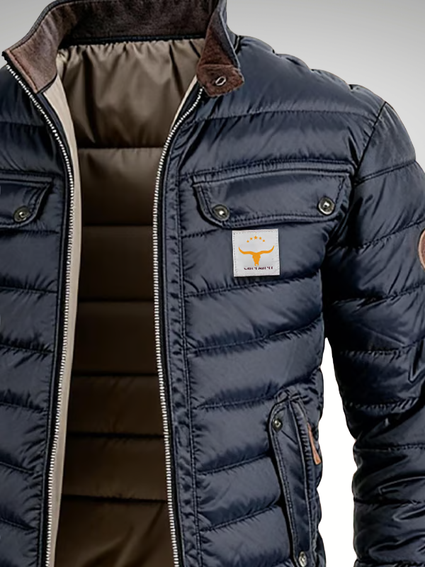 Dylan | Quilted Jacket