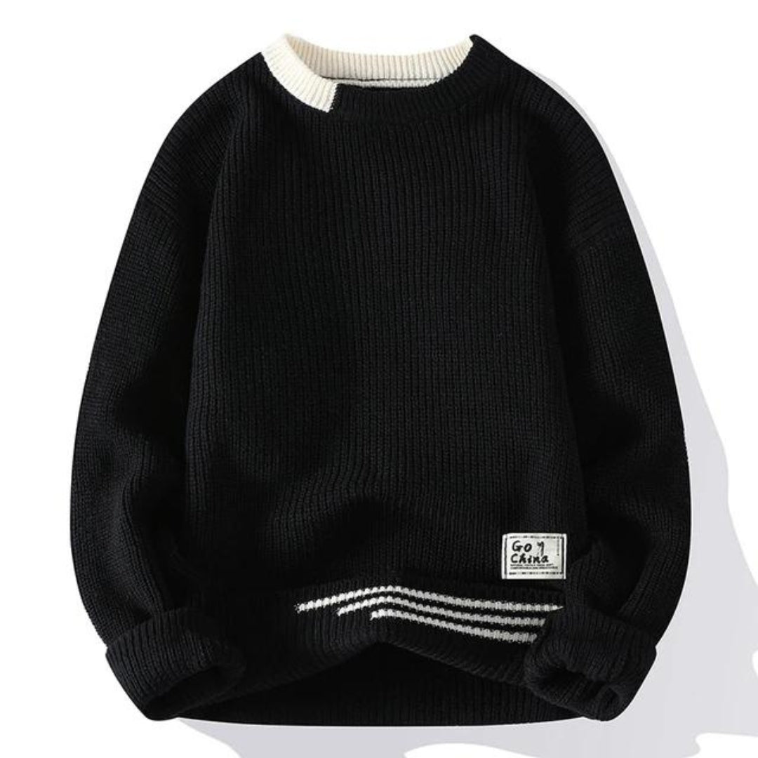 Henry | Cosy Knit Sweater